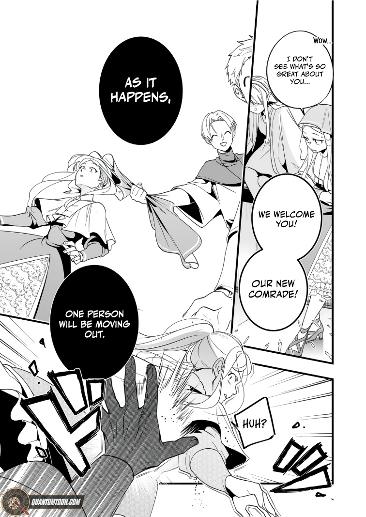 Saikyou Yuusha Party wa Ai ga Shiritai Chapter 35 - Page 14