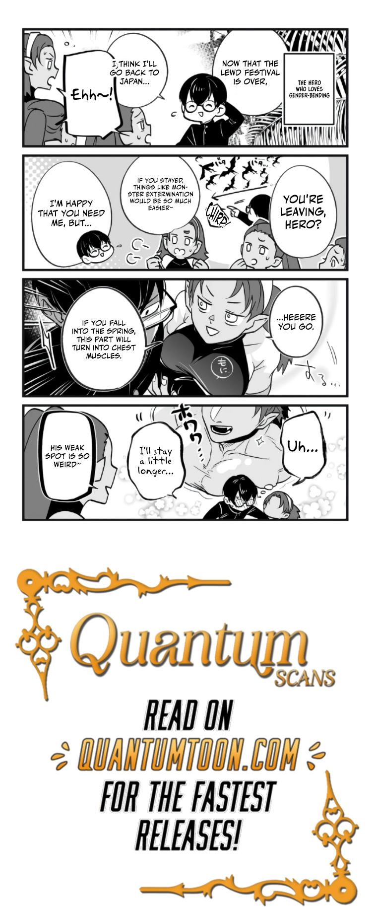 Saikyou Yuusha Party wa Ai ga Shiritai Chapter 35 - Page 18