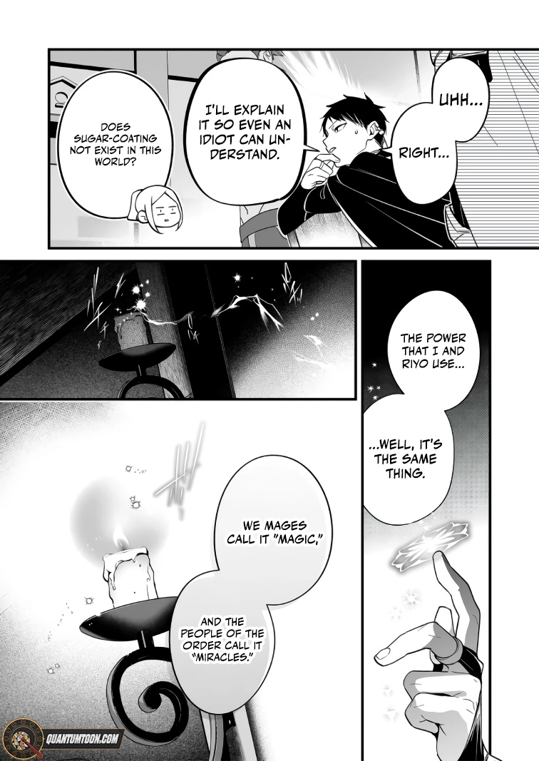 Saikyou Yuusha Party wa Ai ga Shiritai Chapter 36 - Page 6