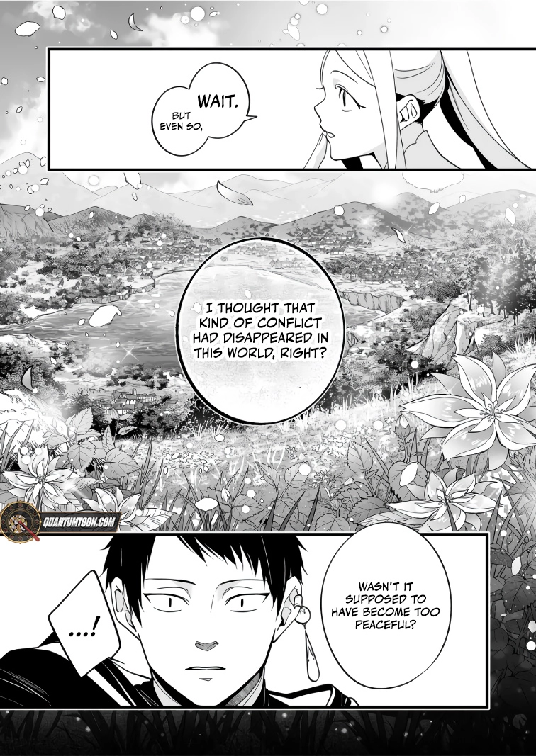 Saikyou Yuusha Party wa Ai ga Shiritai Chapter 36 - Page 8