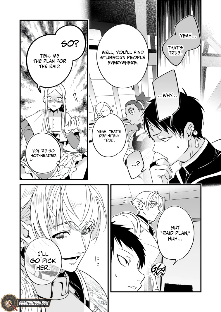 Saikyou Yuusha Party wa Ai ga Shiritai Chapter 36 - Page 9