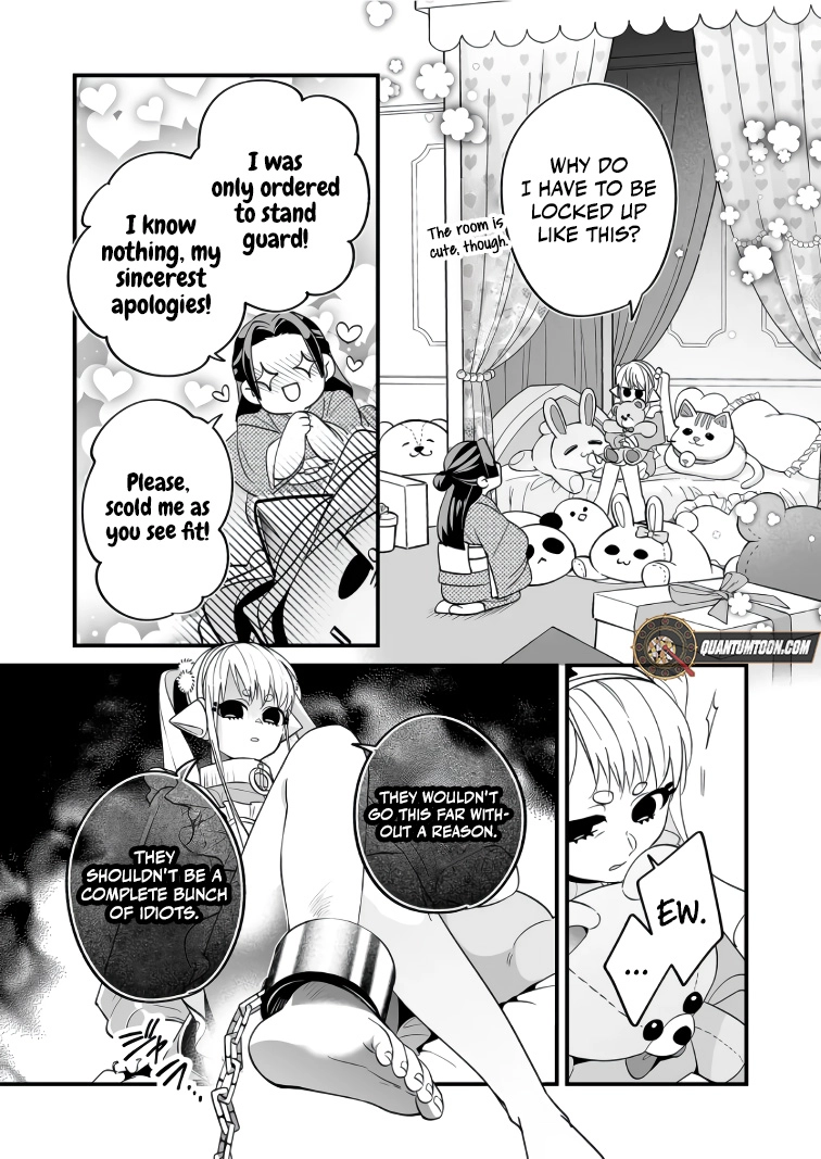 Saikyou Yuusha Party wa Ai ga Shiritai Chapter 36 - Page 11