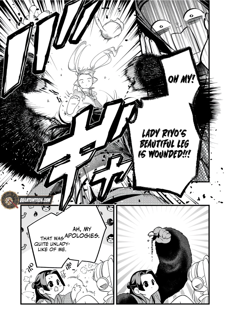 Saikyou Yuusha Party wa Ai ga Shiritai Chapter 36 - Page 12