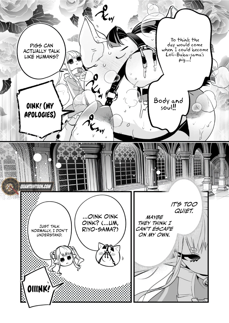 Saikyou Yuusha Party wa Ai ga Shiritai Chapter 37 - Page 4