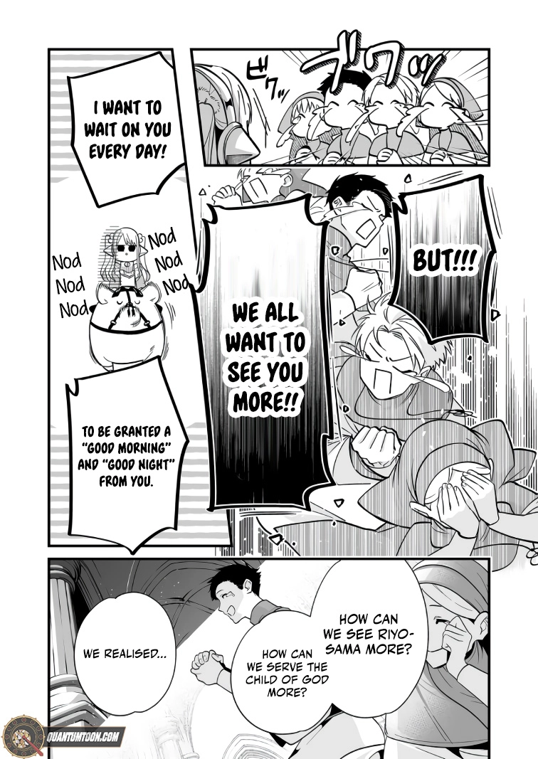 Saikyou Yuusha Party wa Ai ga Shiritai Chapter 37 - Page 8