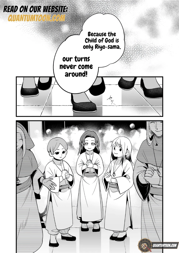 Saikyou Yuusha Party wa Ai ga Shiritai Chapter 37 - Page 9