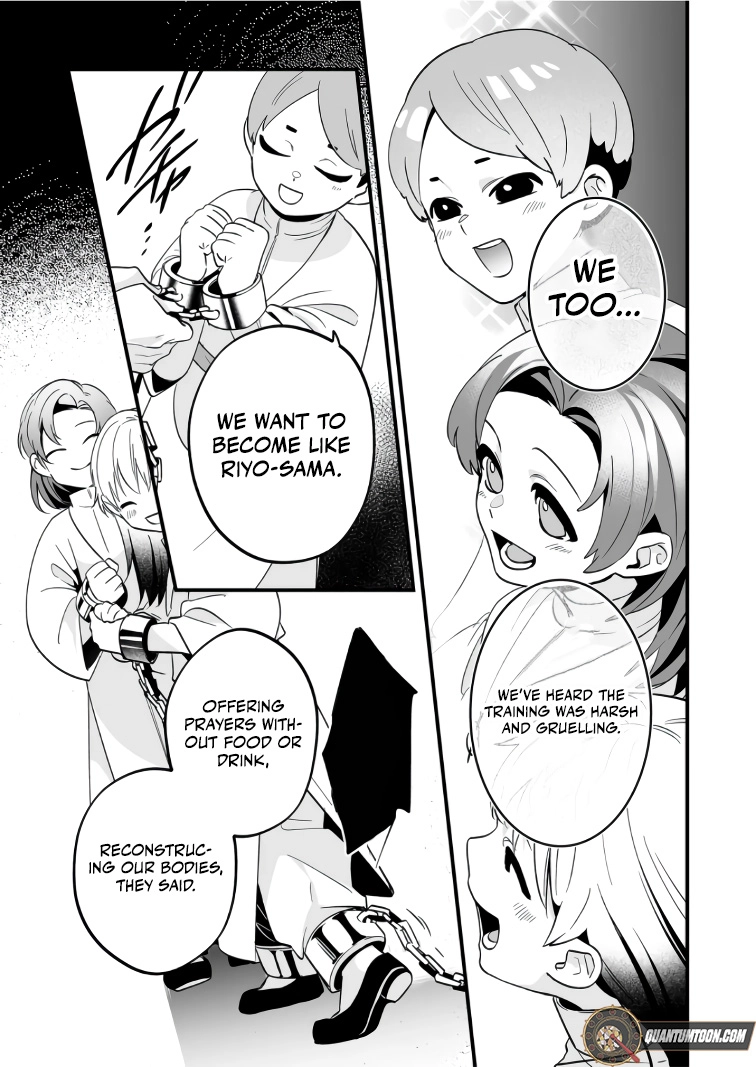 Saikyou Yuusha Party wa Ai ga Shiritai Chapter 37 - Page 10