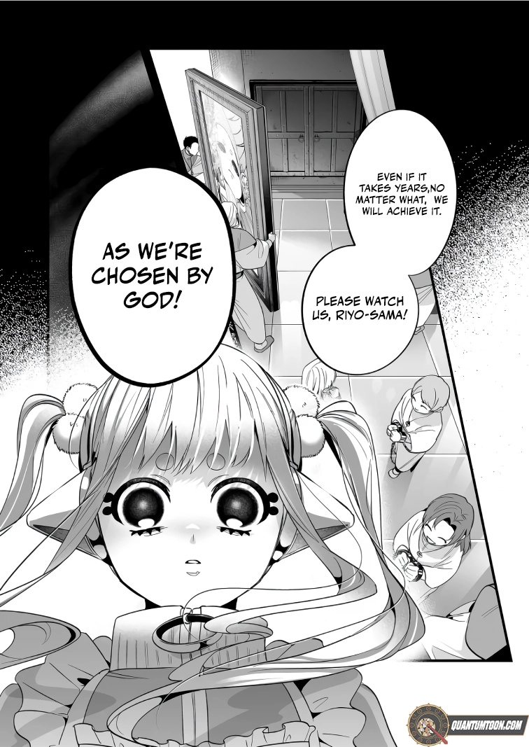 Saikyou Yuusha Party wa Ai ga Shiritai Chapter 37 - Page 11