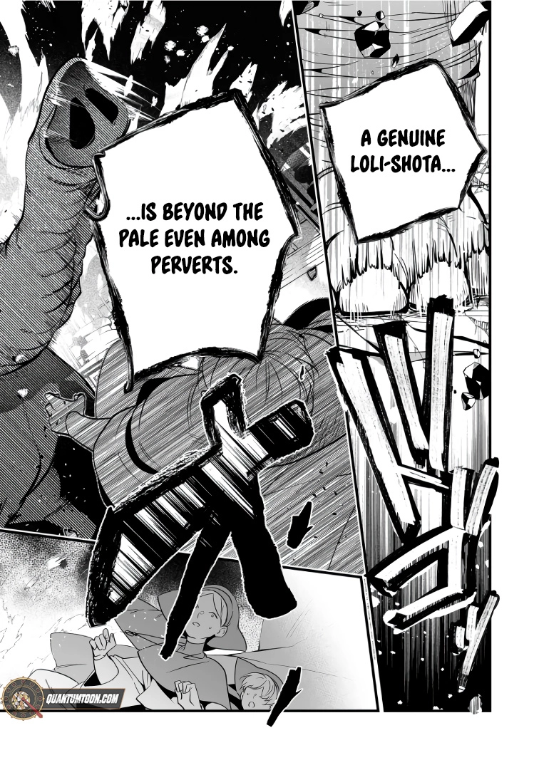 Saikyou Yuusha Party wa Ai ga Shiritai Chapter 37 - Page 14