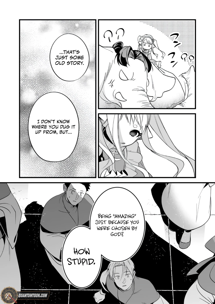 Saikyou Yuusha Party wa Ai ga Shiritai Chapter 37 - Page 16