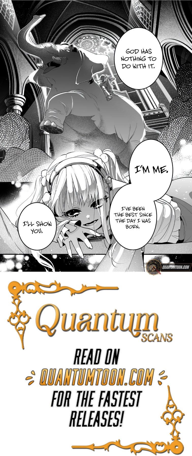 Saikyou Yuusha Party wa Ai ga Shiritai Chapter 37 - Page 17