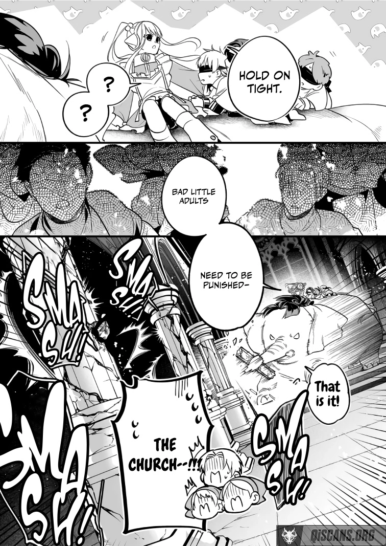 Saikyou Yuusha Party wa Ai ga Shiritai Chapter 38 - Page 4