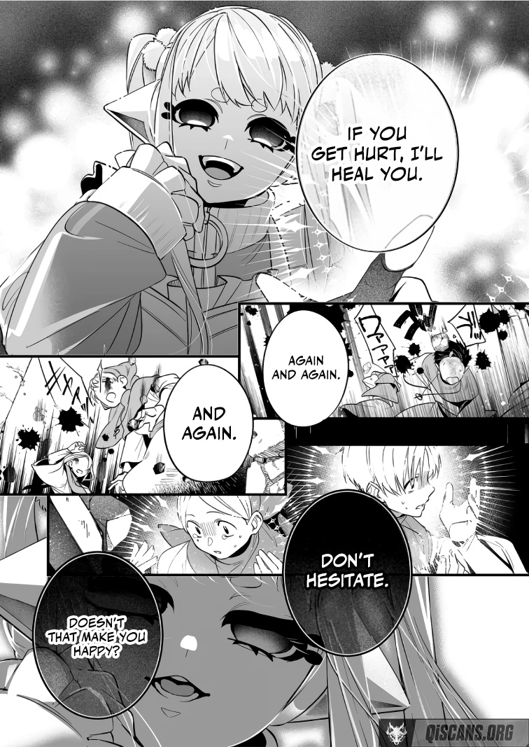 Saikyou Yuusha Party wa Ai ga Shiritai Chapter 38 - Page 6