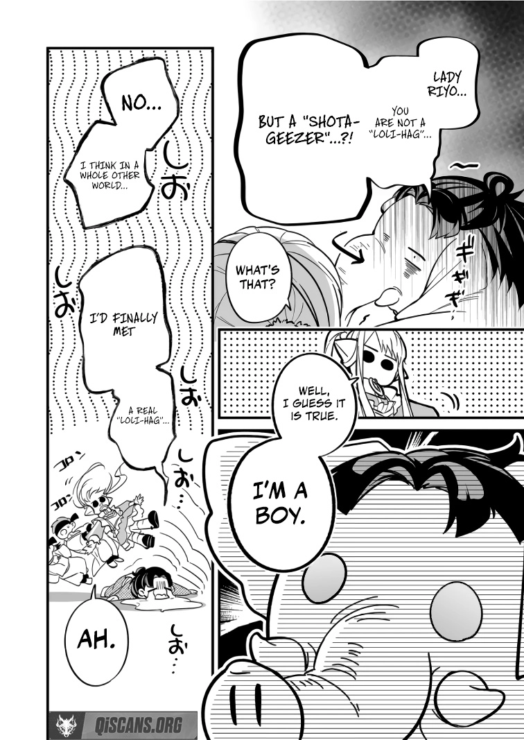 Saikyou Yuusha Party wa Ai ga Shiritai Chapter 38 - Page 8