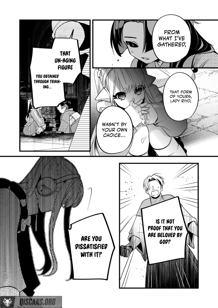 Saikyou Yuusha Party wa Ai ga Shiritai Chapter 38 - Page 10