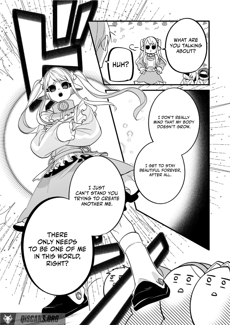 Saikyou Yuusha Party wa Ai ga Shiritai Chapter 38 - Page 11