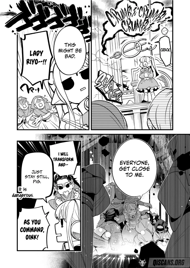 Saikyou Yuusha Party wa Ai ga Shiritai Chapter 38 - Page 12