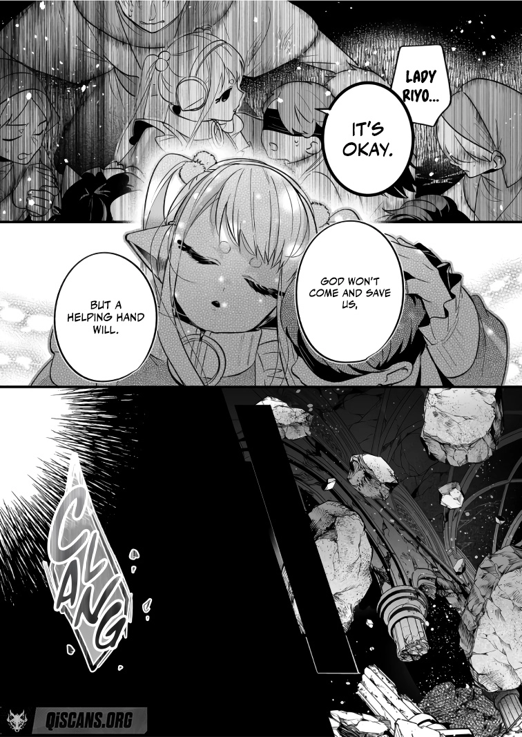 Saikyou Yuusha Party wa Ai ga Shiritai Chapter 38 - Page 13