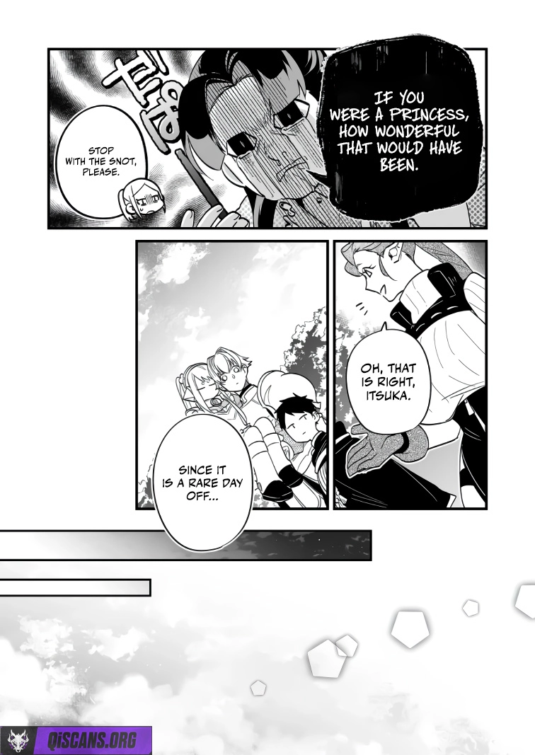 Saikyou Yuusha Party wa Ai ga Shiritai Chapter 39 - Page 6