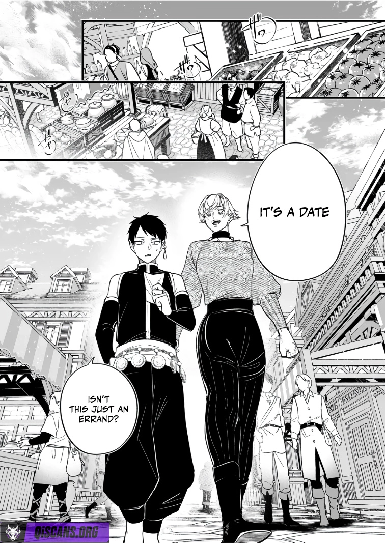 Saikyou Yuusha Party wa Ai ga Shiritai Chapter 39 - Page 7