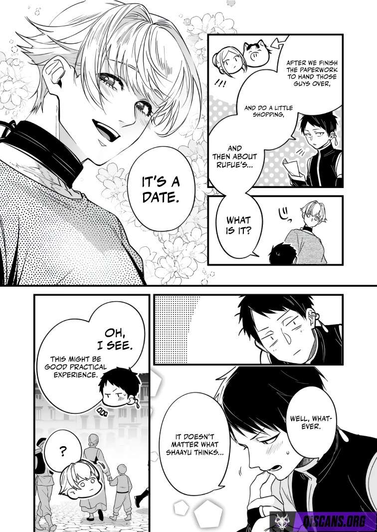 Saikyou Yuusha Party wa Ai ga Shiritai Chapter 39 - Page 8