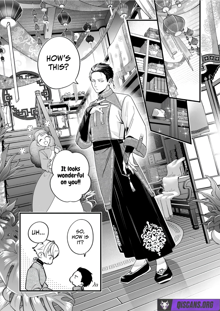 Saikyou Yuusha Party wa Ai ga Shiritai Chapter 39 - Page 10