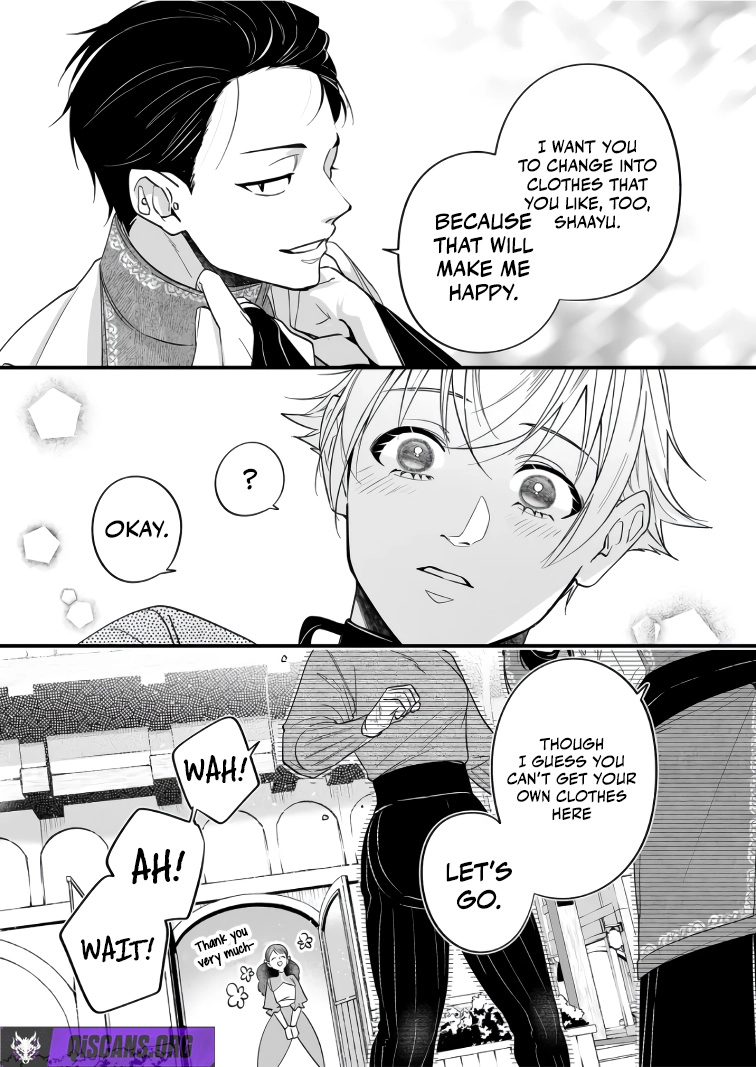 Saikyou Yuusha Party wa Ai ga Shiritai Chapter 39 - Page 12