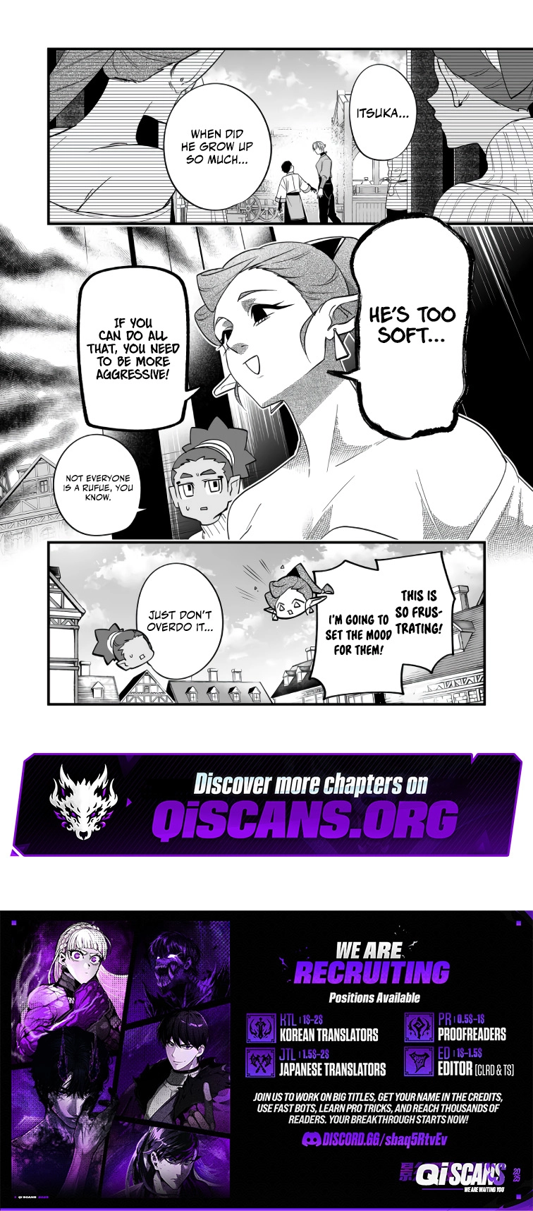 Saikyou Yuusha Party wa Ai ga Shiritai Chapter 39 - Page 13