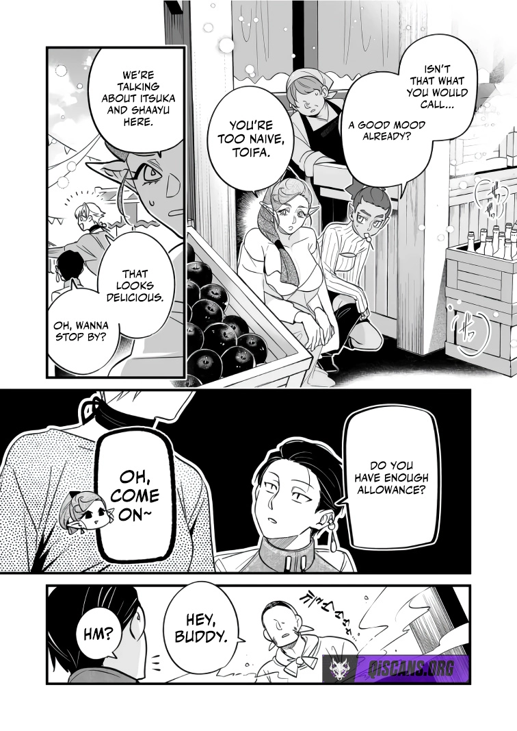 Saikyou Yuusha Party wa Ai ga Shiritai Chapter 40 - Page 4