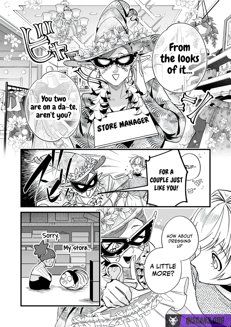 Saikyou Yuusha Party wa Ai ga Shiritai Chapter 40 - Page 7