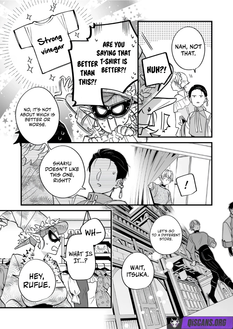 Saikyou Yuusha Party wa Ai ga Shiritai Chapter 40 - Page 9