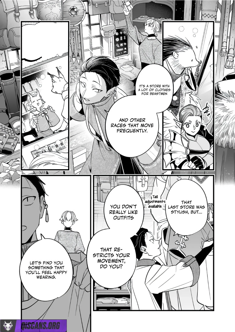 Saikyou Yuusha Party wa Ai ga Shiritai Chapter 40 - Page 11