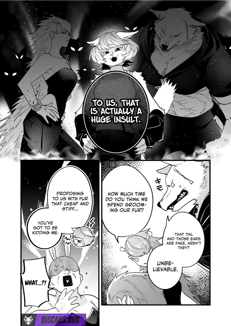 Saikyou Yuusha Party wa Ai ga Shiritai Chapter 41 - Page 7