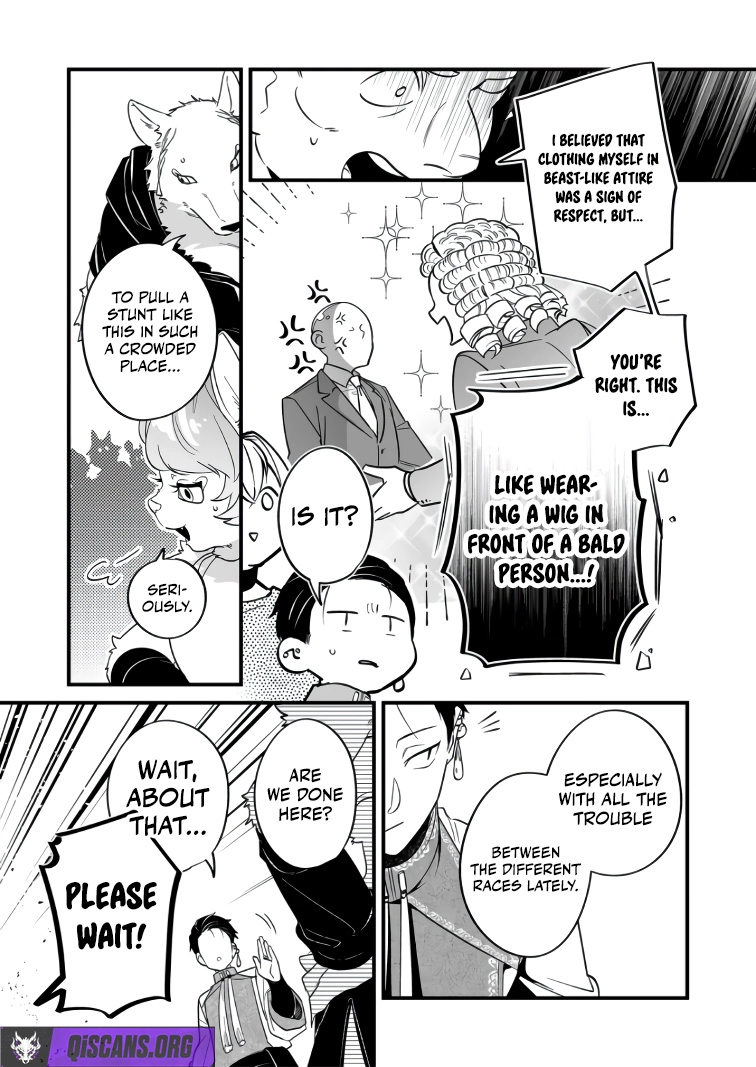 Saikyou Yuusha Party wa Ai ga Shiritai Chapter 41 - Page 8