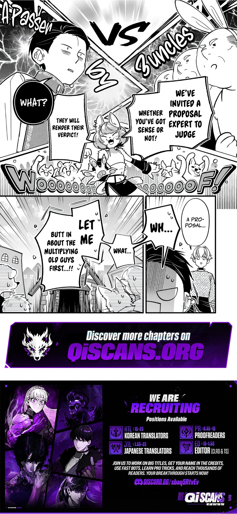 Saikyou Yuusha Party wa Ai ga Shiritai Chapter 41 - Page 14