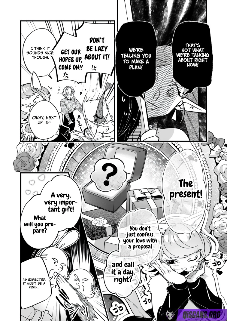 Saikyou Yuusha Party wa Ai ga Shiritai Chapter 42 - Page 8