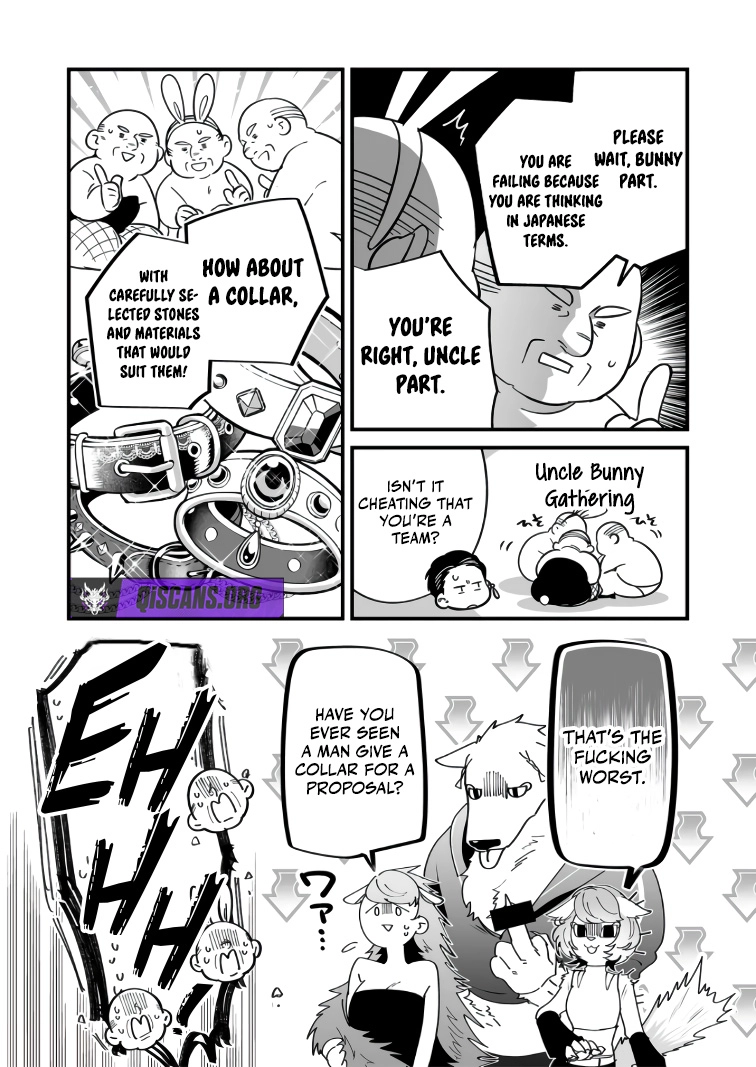 Saikyou Yuusha Party wa Ai ga Shiritai Chapter 42 - Page 9