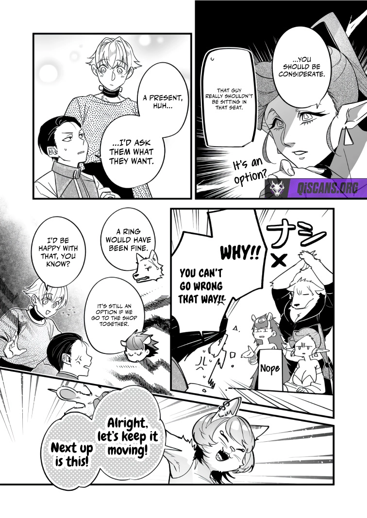 Saikyou Yuusha Party wa Ai ga Shiritai Chapter 42 - Page 10