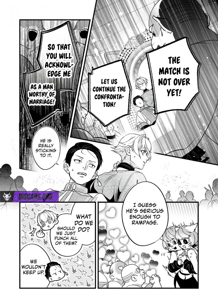 Saikyou Yuusha Party wa Ai ga Shiritai Chapter 43 - Page 6