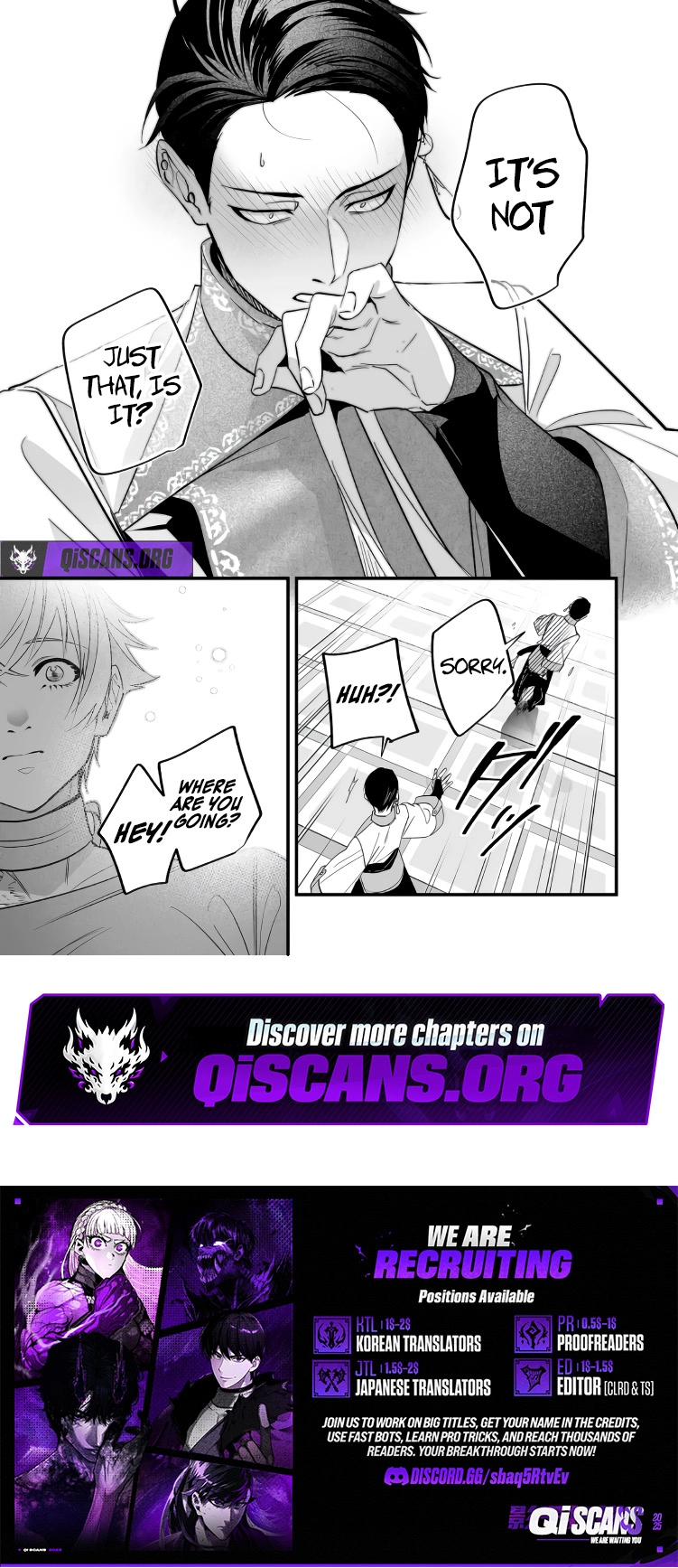 Saikyou Yuusha Party wa Ai ga Shiritai Chapter 43 - Page 15