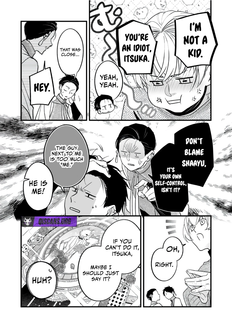 Saikyou Yuusha Party wa Ai ga Shiritai Chapter 44 - Page 10