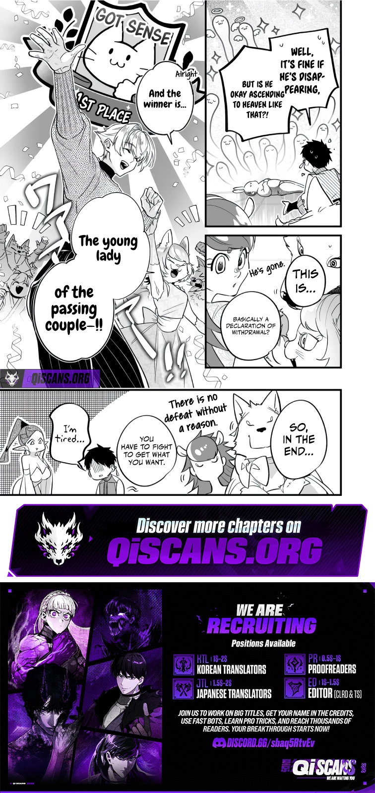 Saikyou Yuusha Party wa Ai ga Shiritai Chapter 44 - Page 14