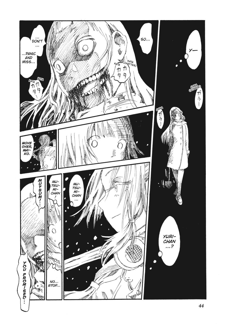 Sailor Zombie Chapter 12 - Page 4