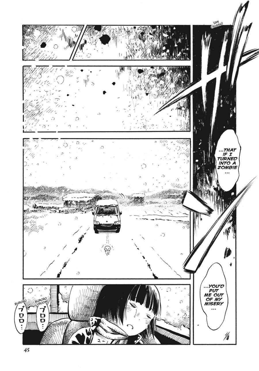 Sailor Zombie Chapter 12 - Page 5