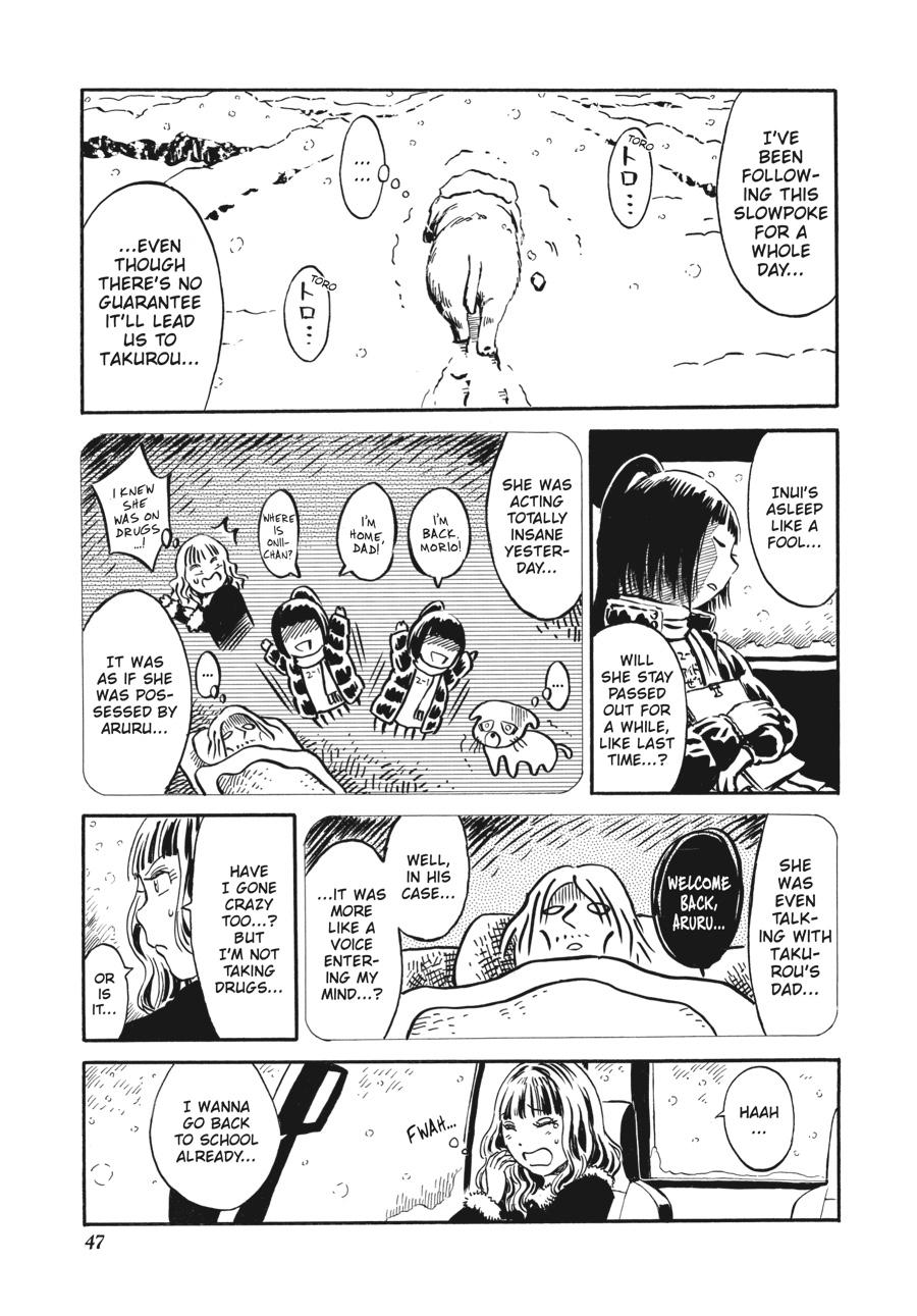 Sailor Zombie Chapter 12 - Page 7