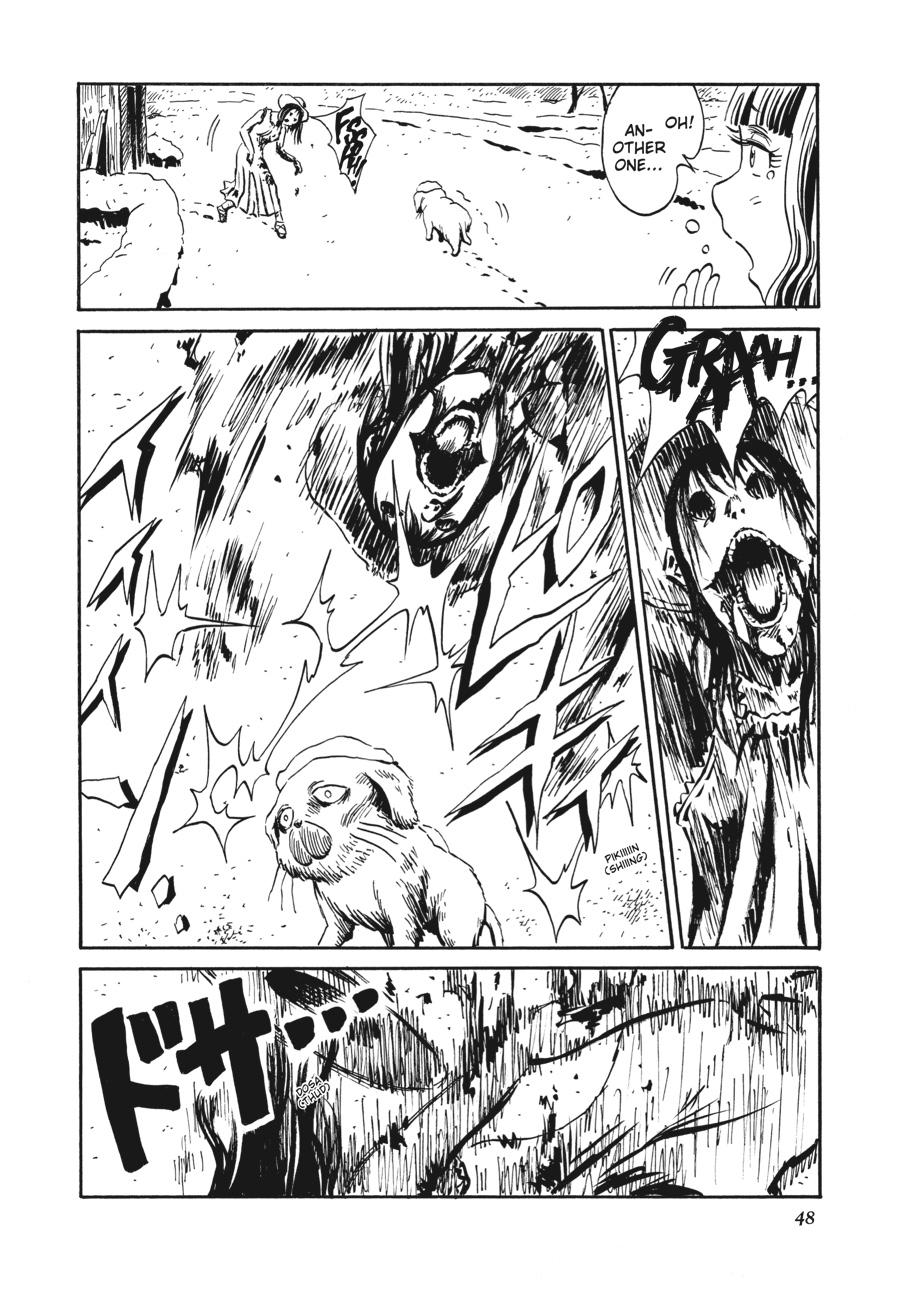 Sailor Zombie Chapter 12 - Page 8