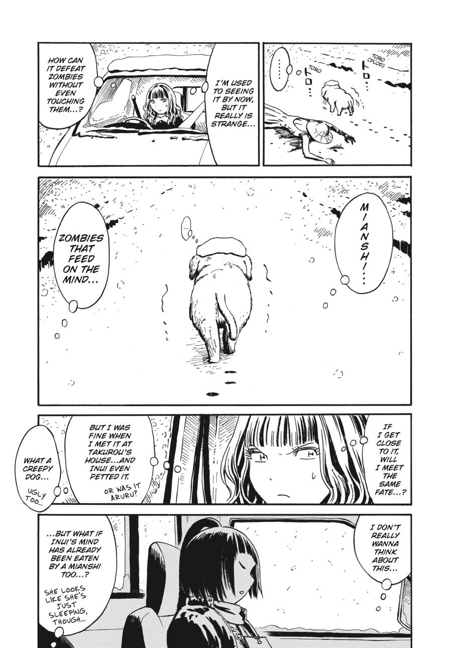 Sailor Zombie Chapter 12 - Page 9