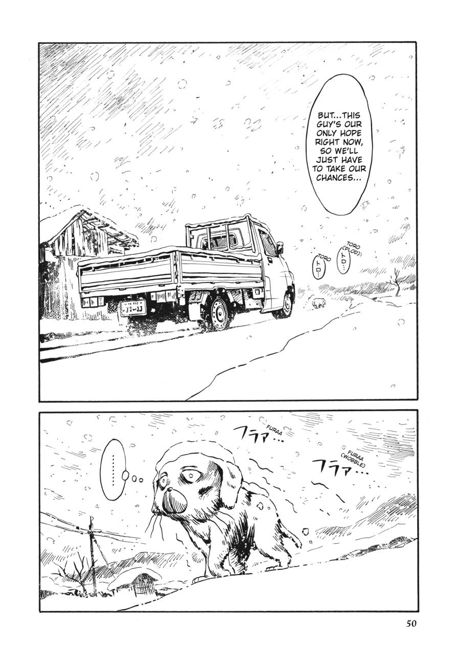 Sailor Zombie Chapter 12 - Page 10