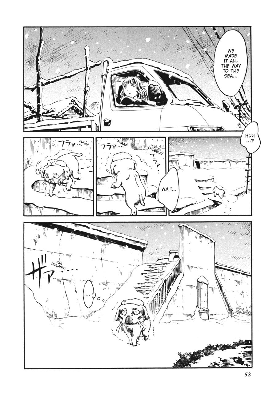 Sailor Zombie Chapter 12 - Page 12