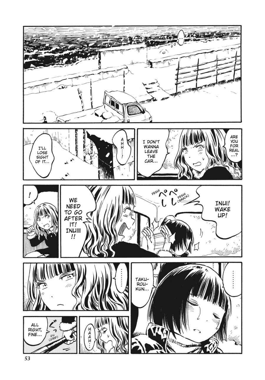 Sailor Zombie Chapter 12 - Page 13